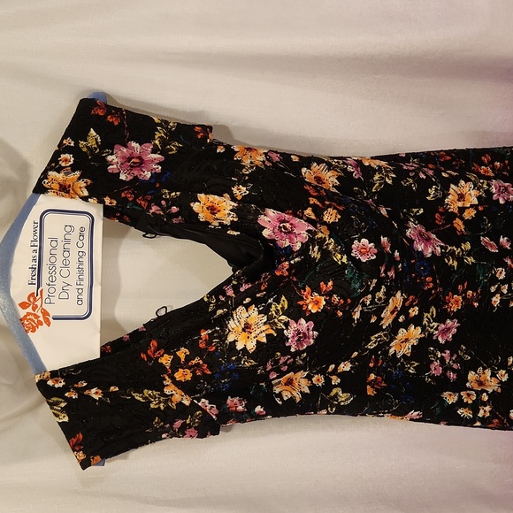 Guess Floral Dress - Picture 5 of 11